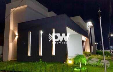 Imagem: A casa em condomínio possui 3 Dormitórios, 3 Banheiros, 4