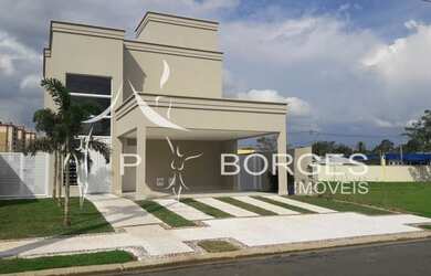 Imagem 1: casa - Condomínio Villa Bella Livorno - Paulínia