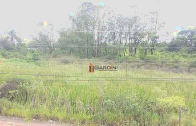 Imagem: O terreno possui 18.500m² de Área e está localizado em Cézar