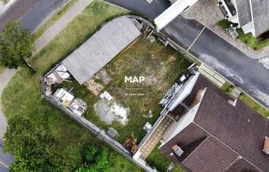 Imagem: O terreno está localizado em Butiatuvinha, Curitiba à venda