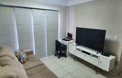 Imagem: O apartamento possui 3 Dormitórios, 2 Banheiros, 2 Vagas na