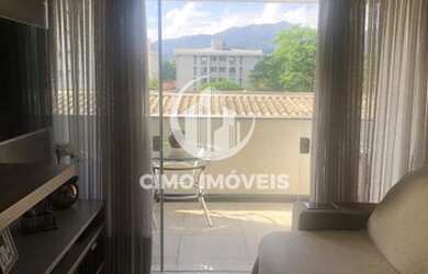 Imagem 4: Apartamento Velha 85 m². Piscina, Churrasqueira, Varandae85m² de Área