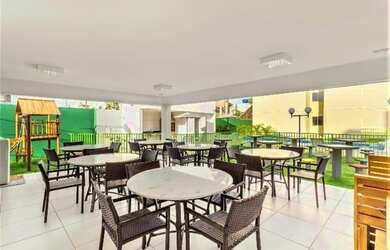 Imagem 7: Apartamento para venda possui 55 m nascente. Repasso em cartório