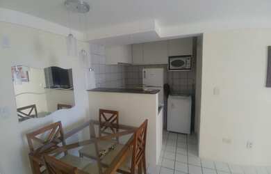 Imagem 3: Flat mobiliado em candeias a poucos metros da praia por 1600 reais