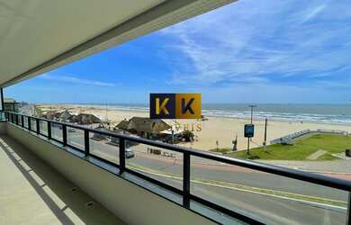 Imagem 2: Apartamento novo s venda na beira mar na Praia Grande, Torres/RS