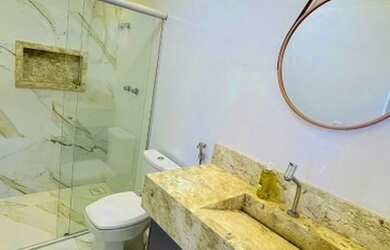 Imagem 14: Sobrado Portal do Sol Green /Residencial Goiânia Golfe Clube