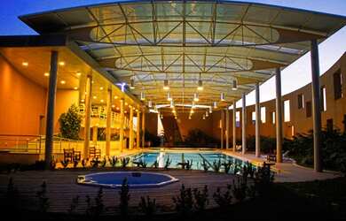 Imagem: O terreno possui 375m² de Área e está localizado em Parque