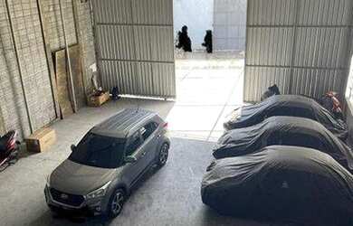 Imagem 2: Galpão para alugar, 1067 m² por R$ 25.000/mês - Jardim Brasília -...