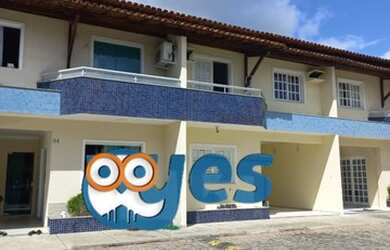 Imagem: A casa em condomínio possui 3 Dormitórios, 2 Banheiros, 2