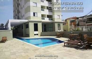 Imagem 3: Apê com 2 vagas + 2 dorm + varanda, por R$ 574.500,00 - Lauzane Paulista - SP