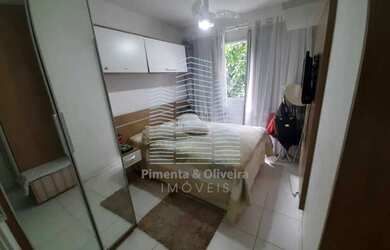 Imagem 14: Excelente apartamento 3 quartos (suíte),varanda e infraestrutura. Freguesia Jacarepaguá