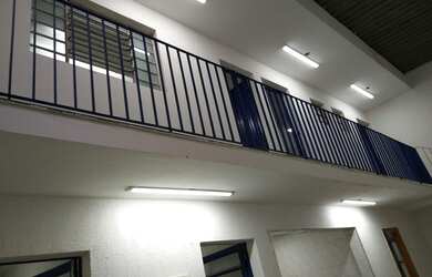 Imagem 3: GALPÃO LOCAÇÃO 386M² - ESCRITÓRIO +2 BANHEIROS +MEZANINO +ESTACIONAMENTO = TATUAPÉ