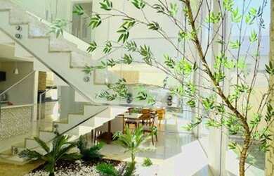 Imagem 3: Sobrado Portal do Sol Green /Residencial Goiânia Golfe Clube