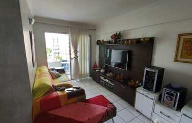 Imagem: O apartamento possui 3 Dormitórios, 3 Banheiros, 1 Vaga na