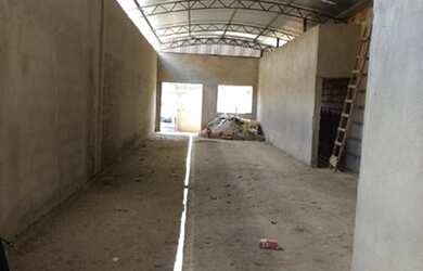 Imagem: O depósito possui 160m² de Área e está localizado em Centro