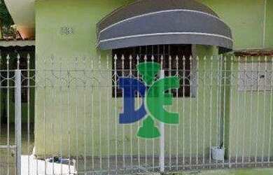 Imagem: A casa possui 1 Dormitório, 1 Banheiro, 60m² de Área e está