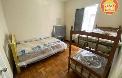 Imagem 4: Apartamento com 2 dormitórios à venda, 52 m² por R$ 210.000,00 - Canto do Forte - Praia Gr