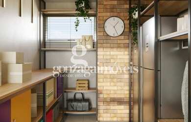 Imagem 10: CURITIBA - Apartamento Padrão - Portão