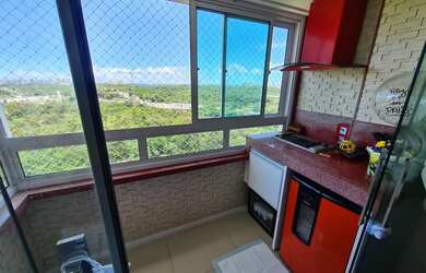 Imagem 3: Apartamento à venda no bairro Patamares - Salvador/BA