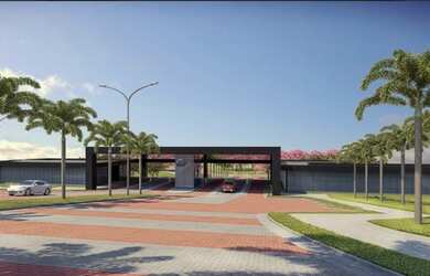 Imagem 3: Lote jardins capri. 276m² de Área