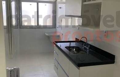 Imagem: O apartamento possui 4 Dormitórios, 4 Banheiros, 2 Vagas na