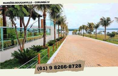 Imagem 3: Lotes beira Lago Terreno 1.000 metros Cond. M.Bouganville Lote