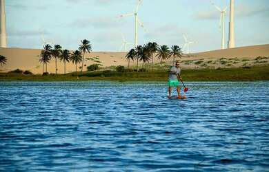 Imagem 9: Lote/Terreno para venda com 560 metros quadrados em Taíba - São Gonçalo...