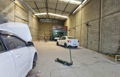 Imagem 3: RIO DE JANEIRO - Galpão/Depósito/Armazém - ILHA DE GUARATIBA