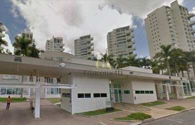 Imagem: O apartamento possui 4 Dormitórios, 5 Banheiros, 5 Vagas na