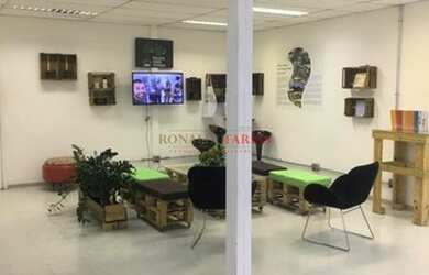 Imagem 11: galpao industrial at1300 metros - 900 au - localizado em santo amaro