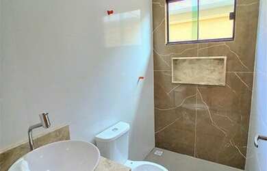 Imagem 7: Casa no Jardim Helvécia em Aparecida. Ao lado do Bairro Cardoso