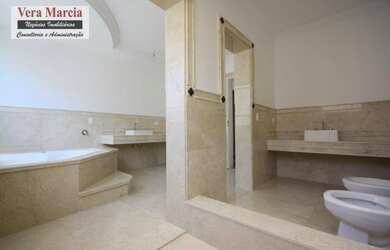 Imagem 8: Casa com 5 dormitórios, 662 m² - venda por R$ 8.550.000,00 ou aluguel...