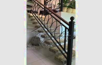 Imagem 6: Belíssima casa Alto Padrão com piscina e ofurô em condomínio no Urbanova