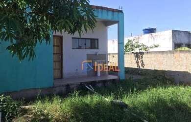 Imagem: A casa em condomínio possui 1 Dormitório, 1 Banheiro, 3 Vagas