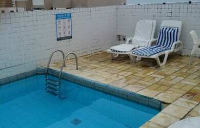 Imagem 4: Flat mobiliado em candeias a poucos metros da praia por 1600 reais