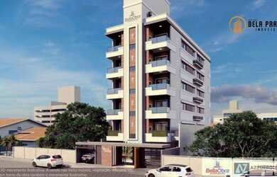 Imagem: O apartamento possui 3 Dormitórios, 2 Banheiros, 1 Vaga na