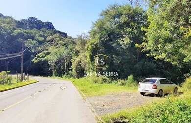 Imagem 2: Terreno à venda, 4015 m² por R$ 254.000,00 - Santa Terezinha - Canela/RS