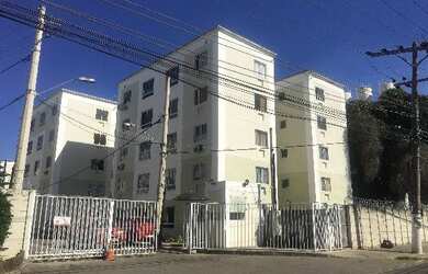 Imagem: O apartamento possui 1 Dormitório, 1 Banheiro, 43m² de Área