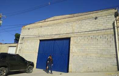 Imagem 1: Galpão/Depósito/Armazém para venda tem 500 metros quadrados em Céu...