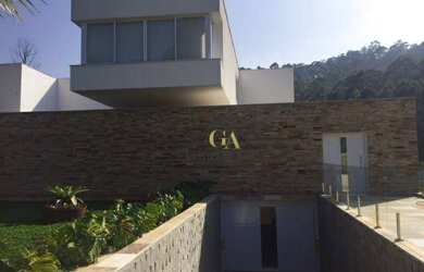 Imagem 2: Mansão com 4 Suítes à venda, 1500 m² por R$ 16.900.000 - Tamboré 01 - Barueri/SP