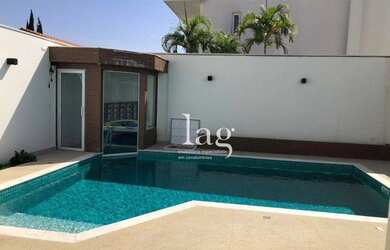 Imagem 14: Casa com 4 dormitórios à venda, 600 m² por R$ 3.000.000,00 - Condomínio...