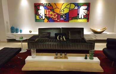 Imagem 4: Mansão com 4 Suítes à venda, 1500 m² por R$ 16.900.000 - Tamboré 01 - Barueri/SP