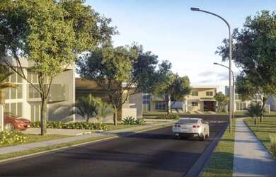 Imagem: O terreno possui 276m² de Área e está localizado em Jardins