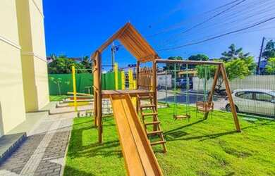 Imagem 2: Apartamento para venda possui 55 m nascente. Repasso em cartório