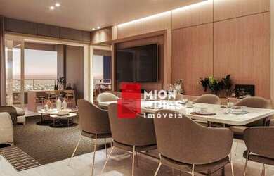 Imagem: O apartamento possui 3 Dormitórios, 3 Banheiros, 2 Vagas na