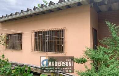 Imagem: A casa possui 1 Dormitório, 1 Banheiro, 525m² de Área e