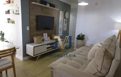 Imagem: O apartamento possui 3 Dormitórios, 3 Banheiros, 70m² de Área