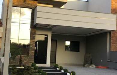 Imagem 1: LINDA CASA DE ALTO PADRÃO À VENDA EM INDAIATUBA