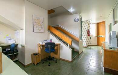 Imagem 11: Aqui você tem uma estrutura perfeita para o seu negócio  Uma clínica...