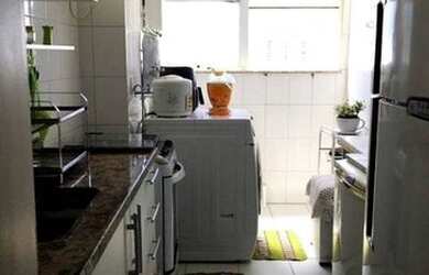 Imagem 8: Apê com 2 vagas + 2 dorm + varanda, por R$ 574.500,00 - Lauzane Paulista - SP